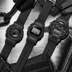 Casio G-Shock GA-2100BCE-1AER rannekello
