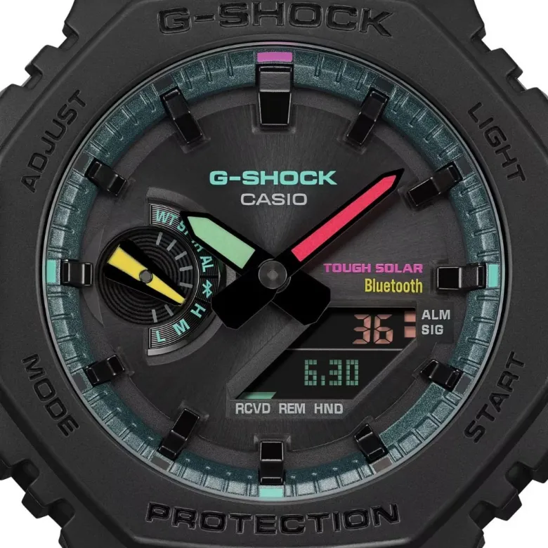Casio G-Shock GA-B2100MF-1AER rannekello