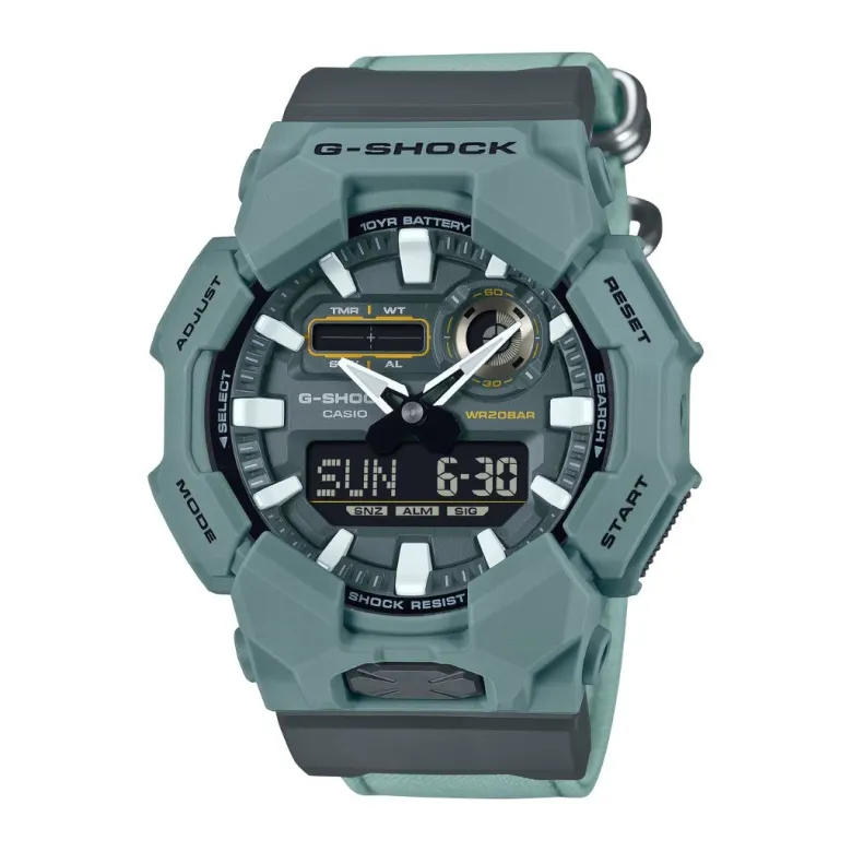 Casio G-Shock GA-010CE-2AER rannekello