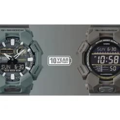 Casio G-Shock GA-010CE-2AER rannekello
