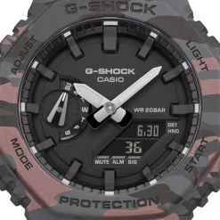Casio G-Shock GA-2100CM-8AER rannekello