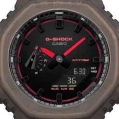 Casio G-Shock GA-2100K-5AER rannekello