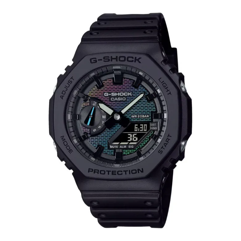 Casio G-Shock GA-2100RW-1AER rannekello