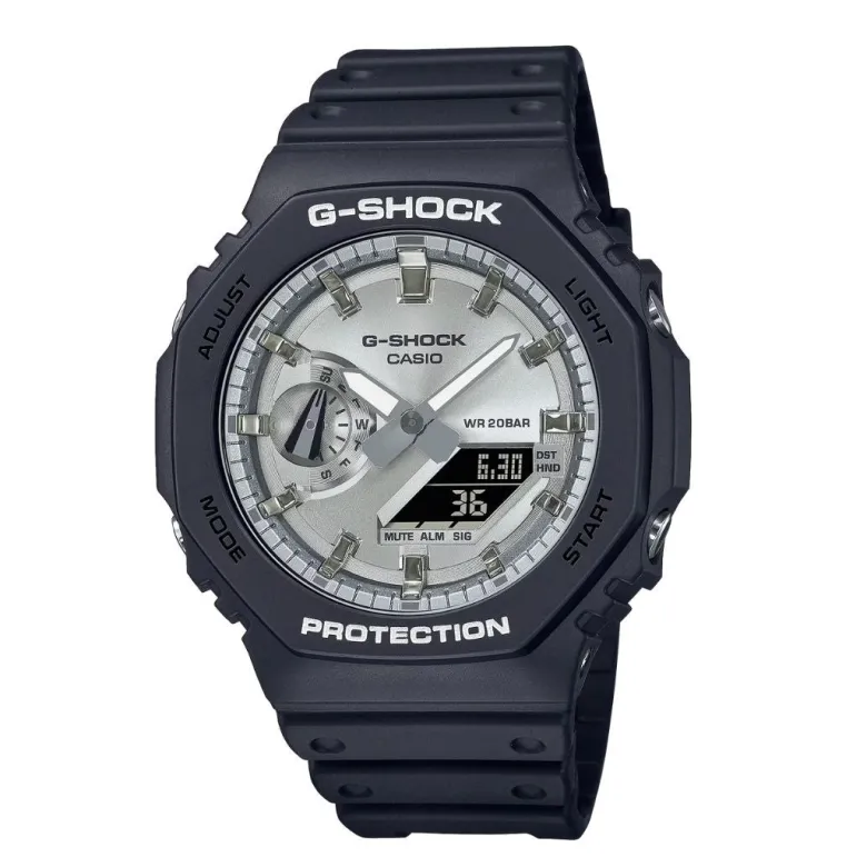 Casio G-Shock GA-2100SB-1AER rannekello