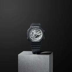 Casio G-Shock GA-2100SB-1AER rannekello