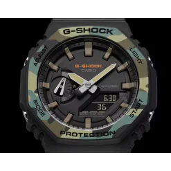 Casio G-Shock GA-2100SU-1AER rannekello