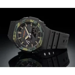 Casio G-Shock GA-2100SU-1AER rannekello
