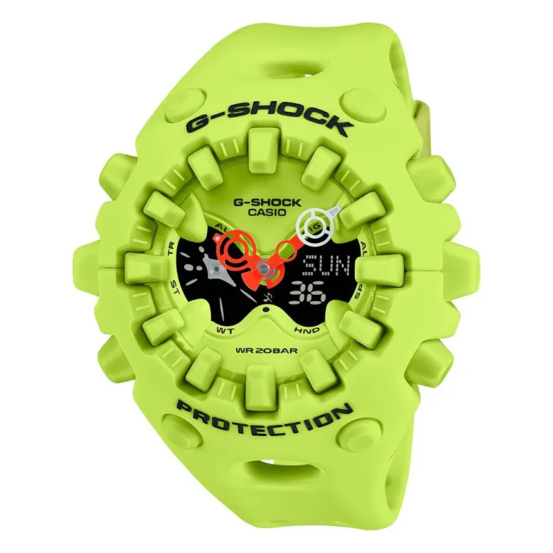 Casio G-Shock GA-V01-9AER rannekello