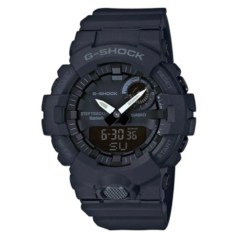 Casio G-Shock GBA-800-1AER rannekello