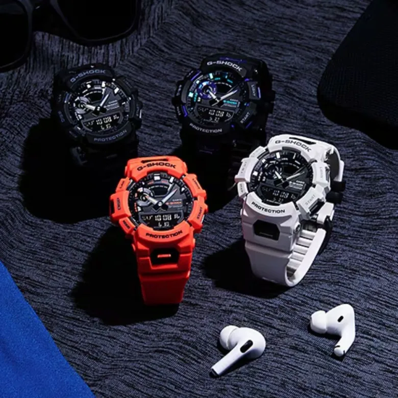 Casio G-Shock GBA-900-7AER rannekello