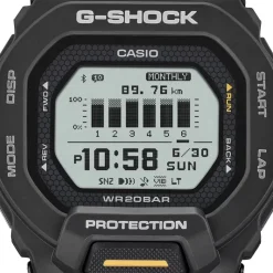 Casio G-Shock GBD-200-1A1ER rannekello