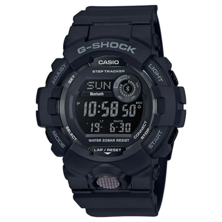 Casio G-Shock GBD-800-1BER rannekello