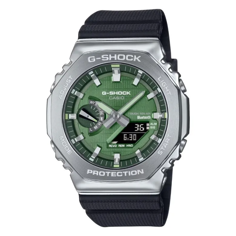 Casio G-Shock GBM-2100A-1A3ER rannekello