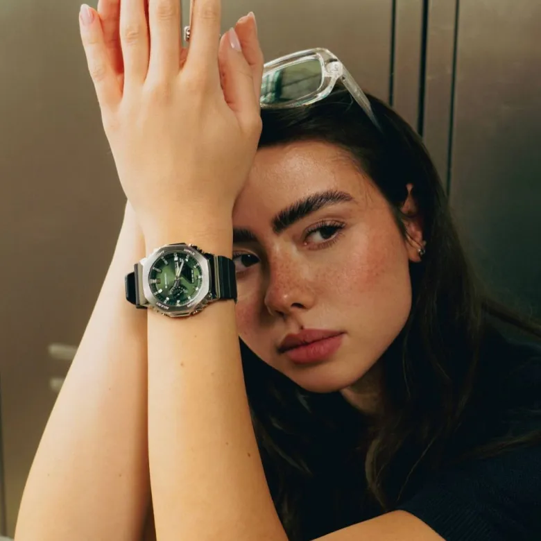 Casio G-Shock GBM-2100A-1A3ER rannekello
