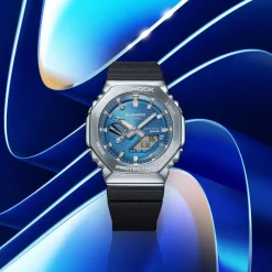 Casio G-Shock GBM-2100A-2BER rannekello