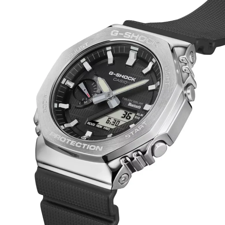 Casio G-Shock GBM-2100-1AER rannekello