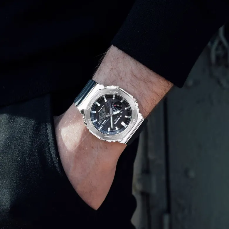 Casio G-Shock GBM-2100-1AER rannekello
