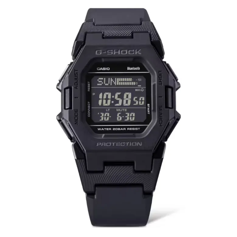 Casio G-Shock GD-B500-1ER rannekello