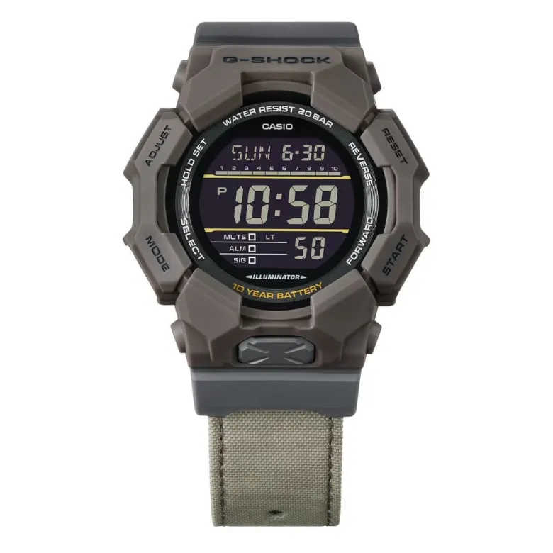 Casio G-Shock GD-010CE-5ER rannekello