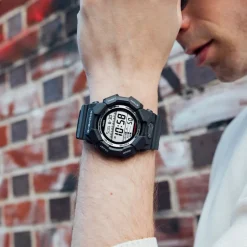 Casio G-Shock GD-010-1ER rannekello