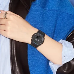 Casio G-Shock GMA-P2100BA-1AER rannekello