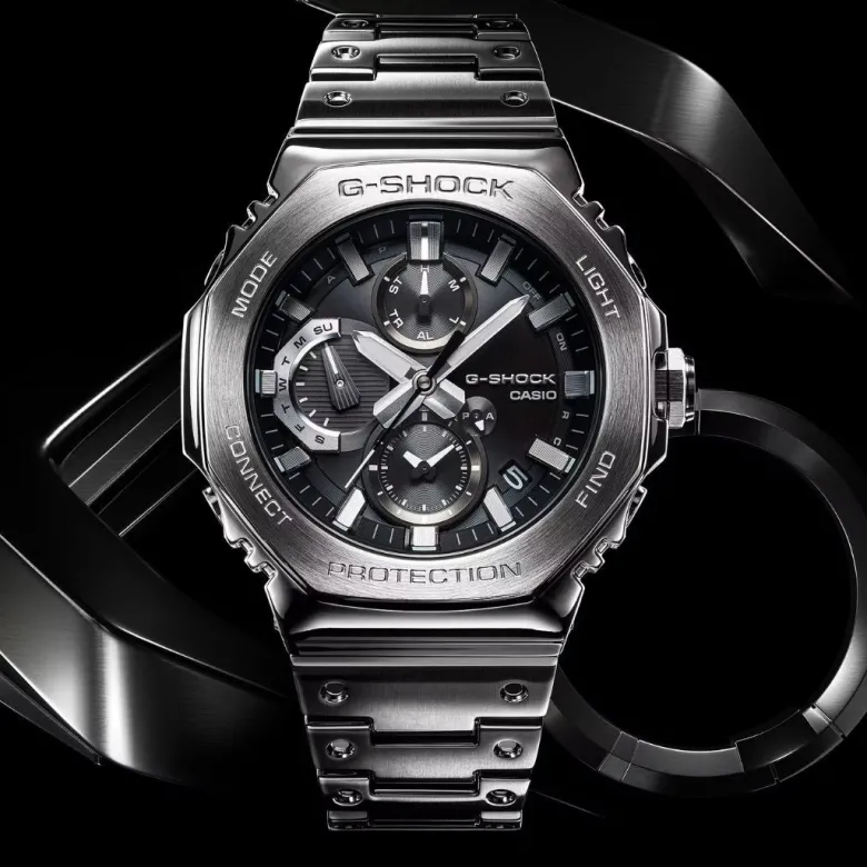 Casio G-Shock GMC-B2100D-1AER rannekello