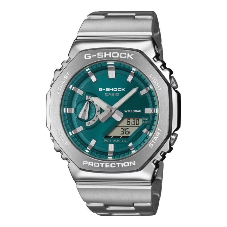 Casio G-Shock GM-2110D-3A1ER rannekello