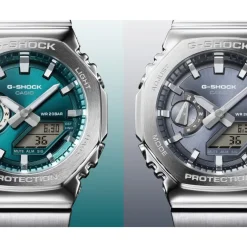 Casio G-Shock GM-2110D-3A1ER rannekello