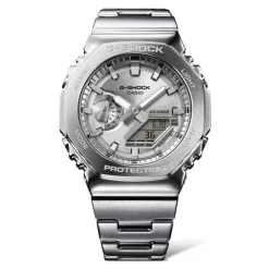 Casio G-Shock GM-2110D-7AER rannekello