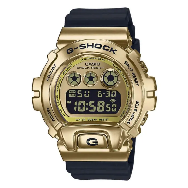 Casio G-Shock GM-6900G-9ER rannekello