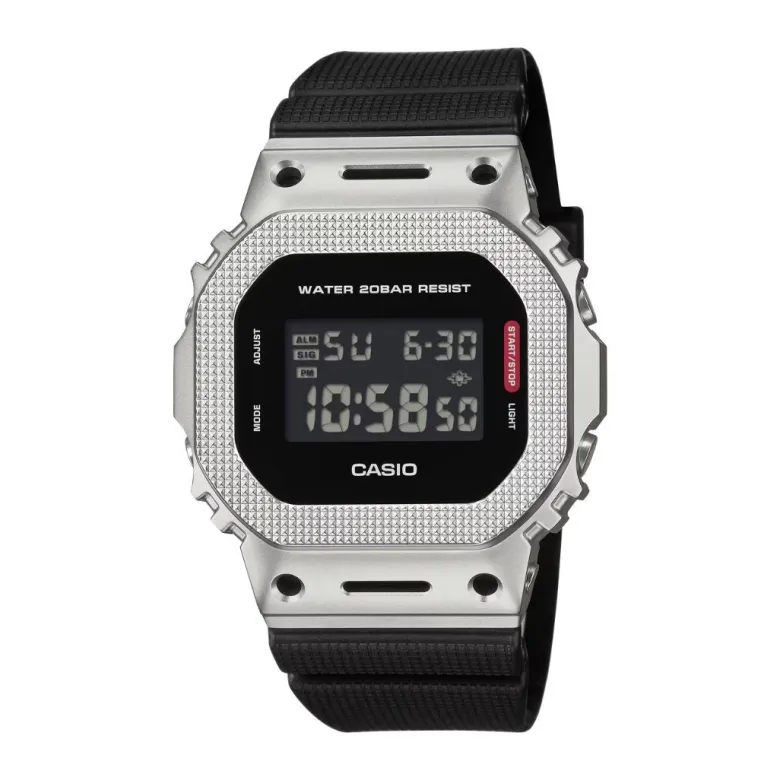 Casio G-Shock GM-5600M-1ER rannekello