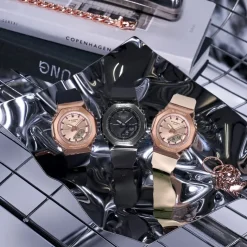 Casio G-Shock GM-S2110B-8AER rannekello