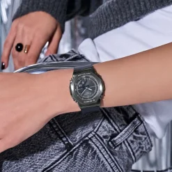 Casio G-Shock GM-S2110B-8AER rannekello