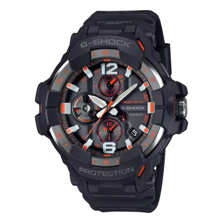 Casio G-Shock GR-B300-1A4ER rannekello
