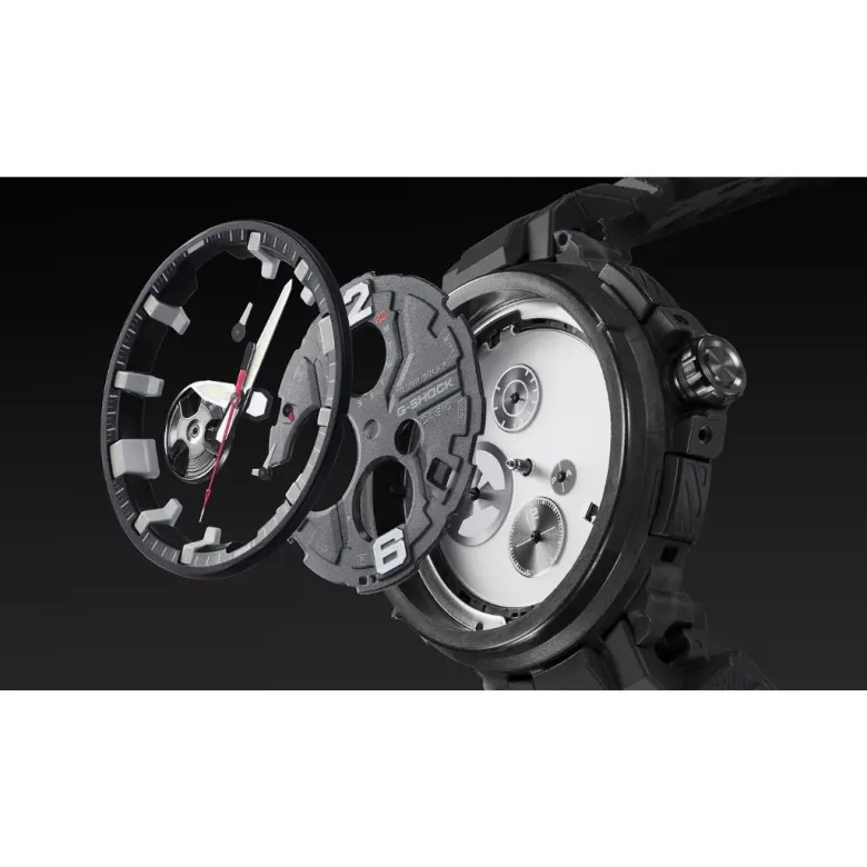 Casio G-Shock GR-B300-1AER rannekello