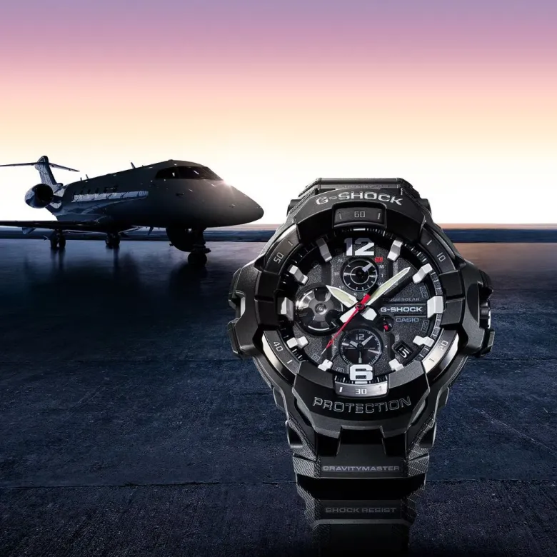 Casio G-Shock GR-B300-1AER rannekello
