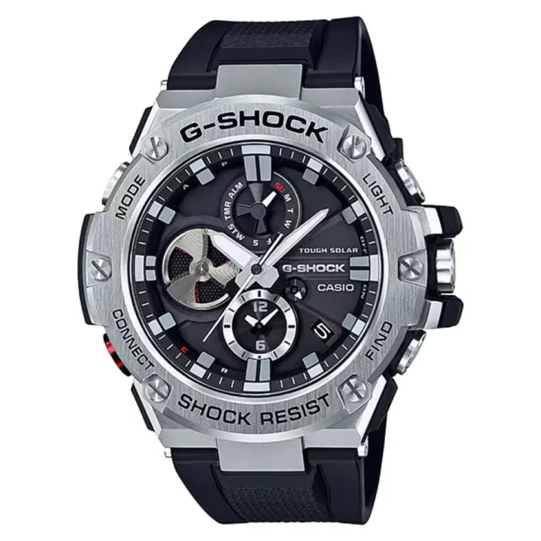 Casio G-Shock GST-B100-1AER rannekello