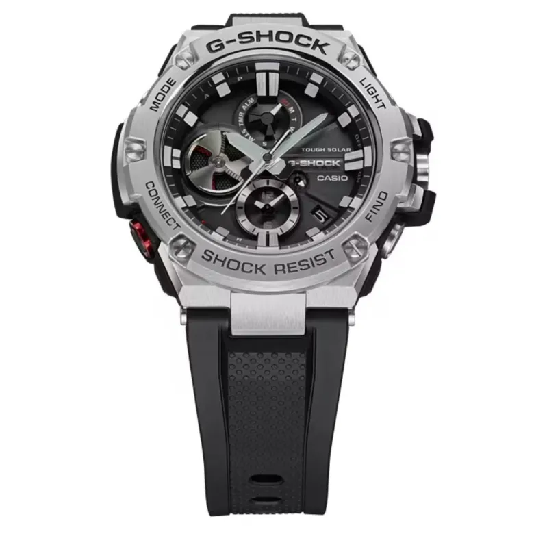 Casio G-Shock GST-B100-1AER rannekello