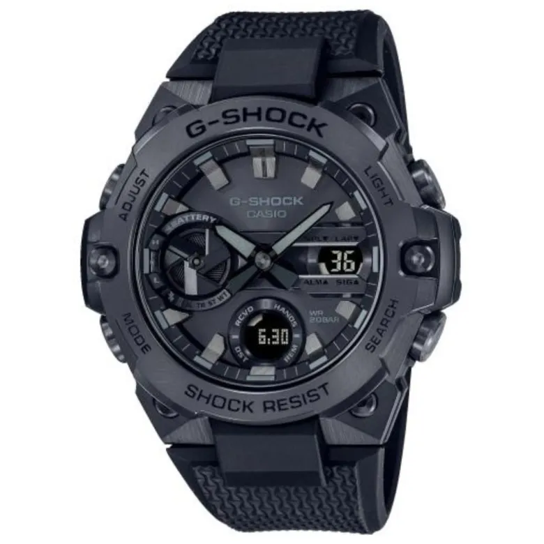 Casio G-Shock GST-B400BB-1AER rannekello