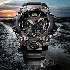 Casio G-Shock GWG-B1000-1AER rannekello