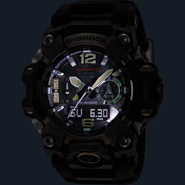Casio G-Shock GWG-B1000-1AER rannekello