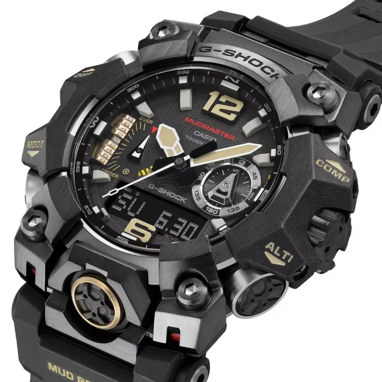 Casio G-Shock GWG-B1000-1AER rannekello