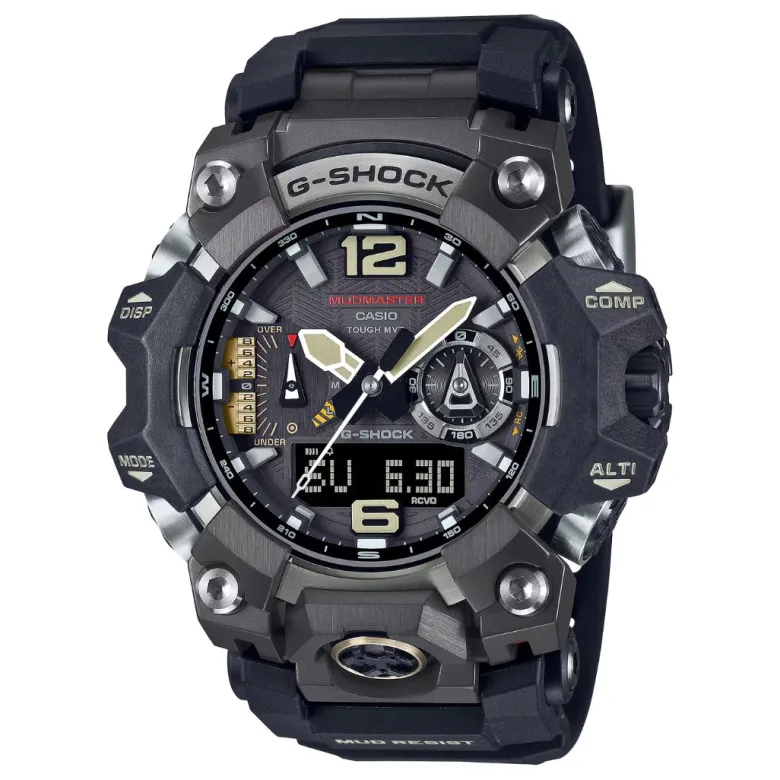 Casio G-Shock GWG-B1000-1AER rannekello