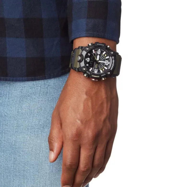 Casio G-Shock Mudmaster GG-B100-1A3ER rannekello