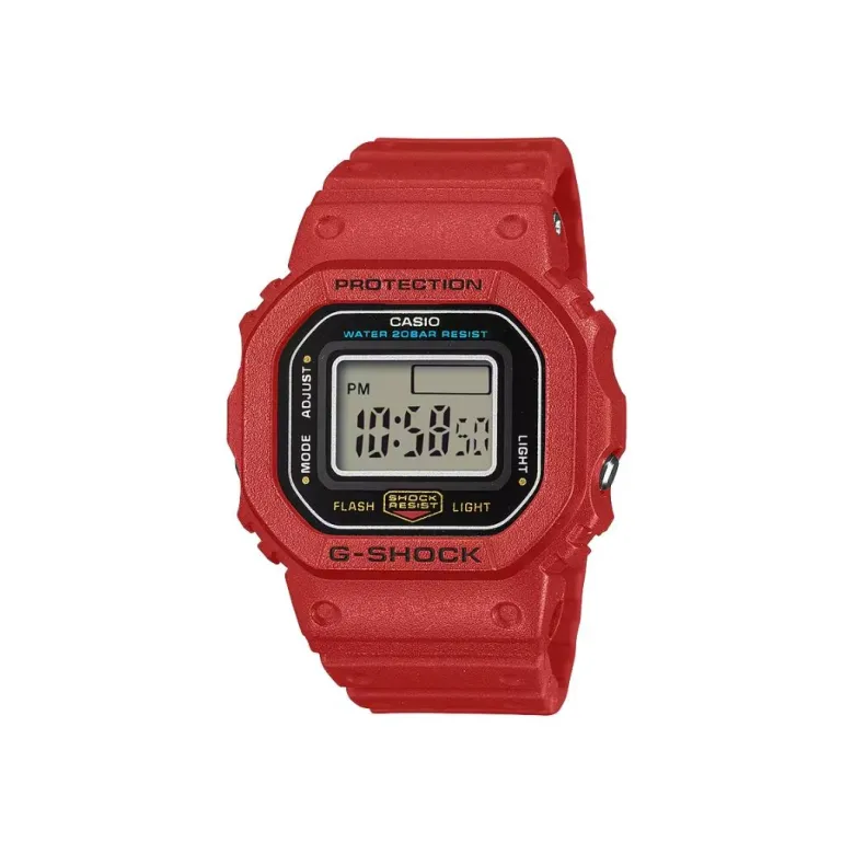 Casio G-Shock Nano DWN-5600-4ER sormuskello