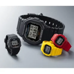 Casio G-Shock Nano DWN-5600-4ER sormuskello