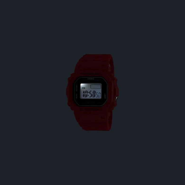 Casio G-Shock Nano DWN-5600-4ER sormuskello