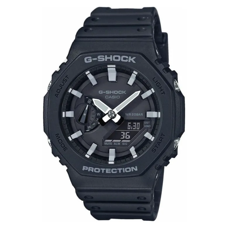 Casio G-Shock rannekello GA-2100-1AER