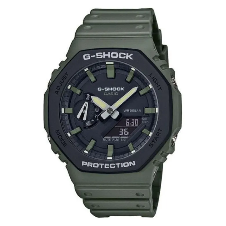 Casio G-Shock rannekello GA-2110SU-3AER