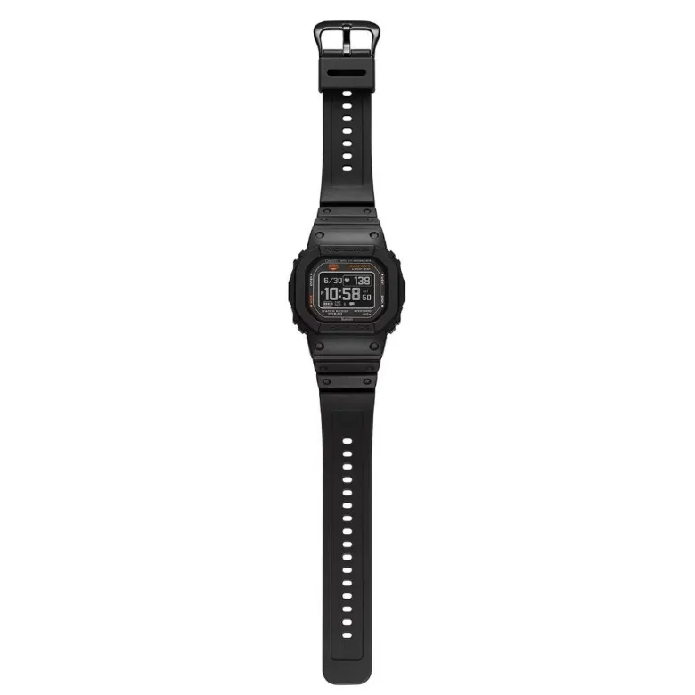 Casio G-Squad DW-H5600-1ER rannekello